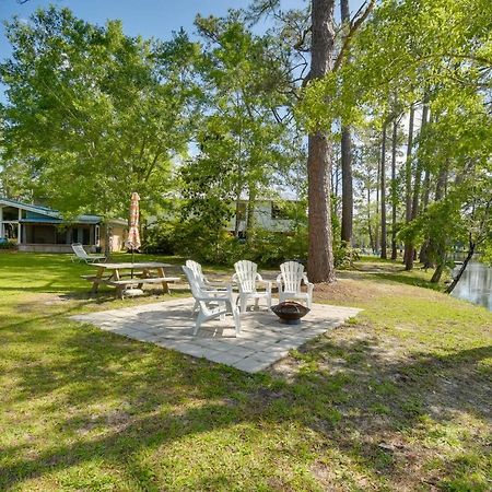 Waterfront Foley Area Home - 15 Mi To Gulf! Elberta ภายนอก รูปภาพ