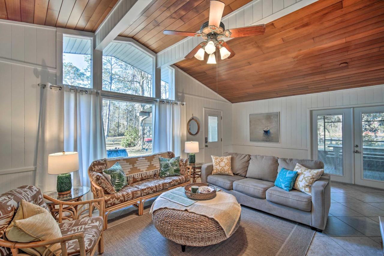 Waterfront Foley Area Home - 15 Mi To Gulf! Elberta ภายนอก รูปภาพ