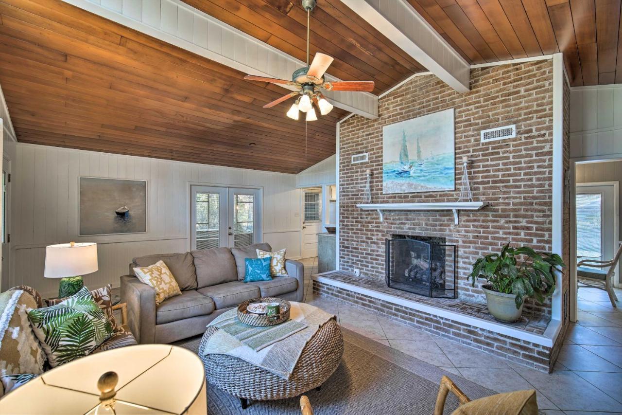 Waterfront Foley Area Home - 15 Mi To Gulf! Elberta ภายนอก รูปภาพ