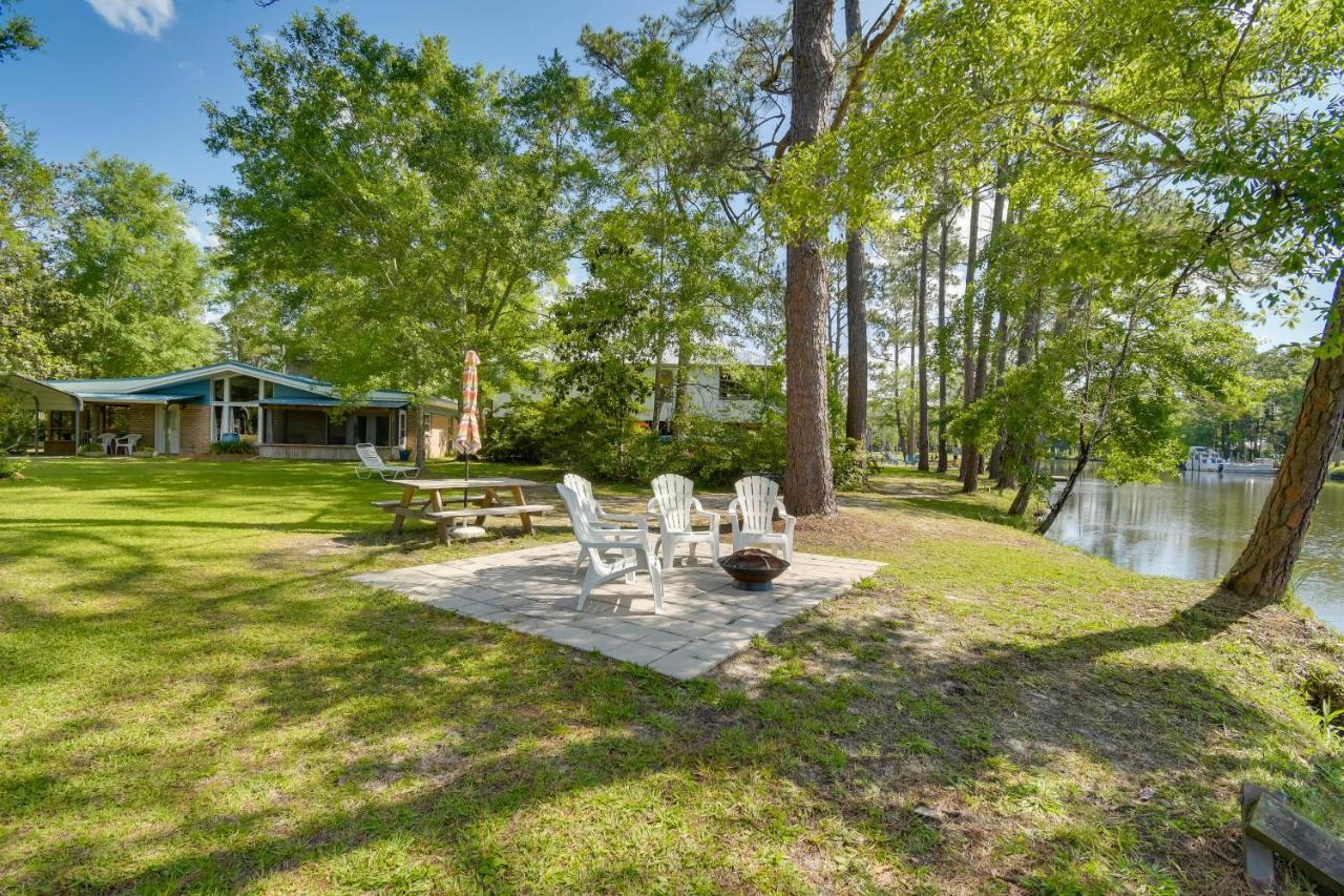 Waterfront Foley Area Home - 15 Mi To Gulf! Elberta ภายนอก รูปภาพ