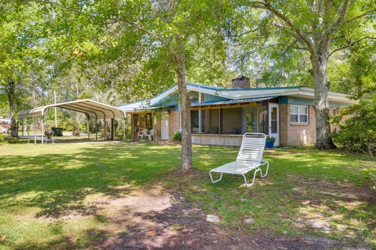 Waterfront Foley Area Home - 15 Mi To Gulf! Elberta ภายนอก รูปภาพ