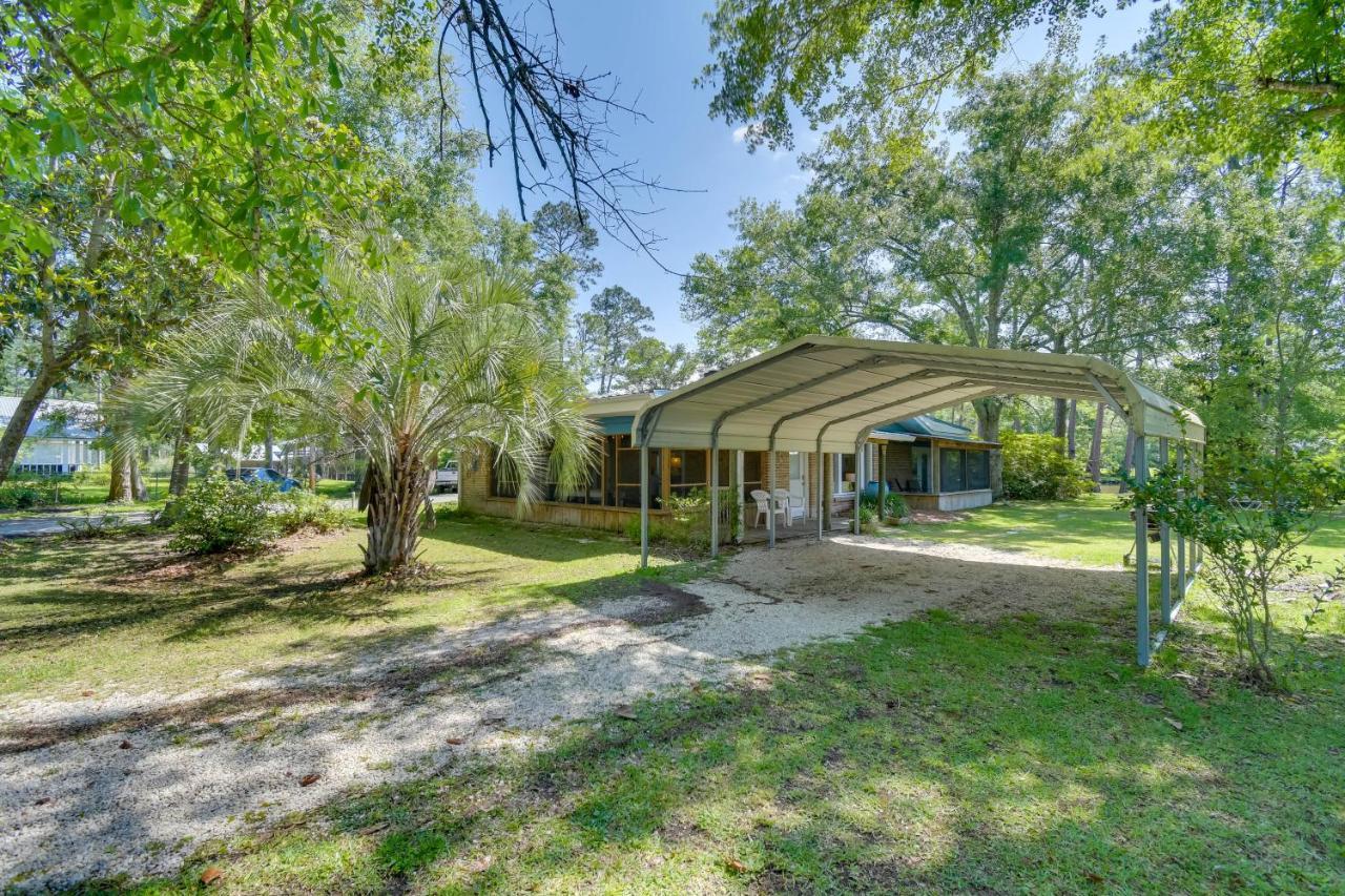 Waterfront Foley Area Home - 15 Mi To Gulf! Elberta ภายนอก รูปภาพ