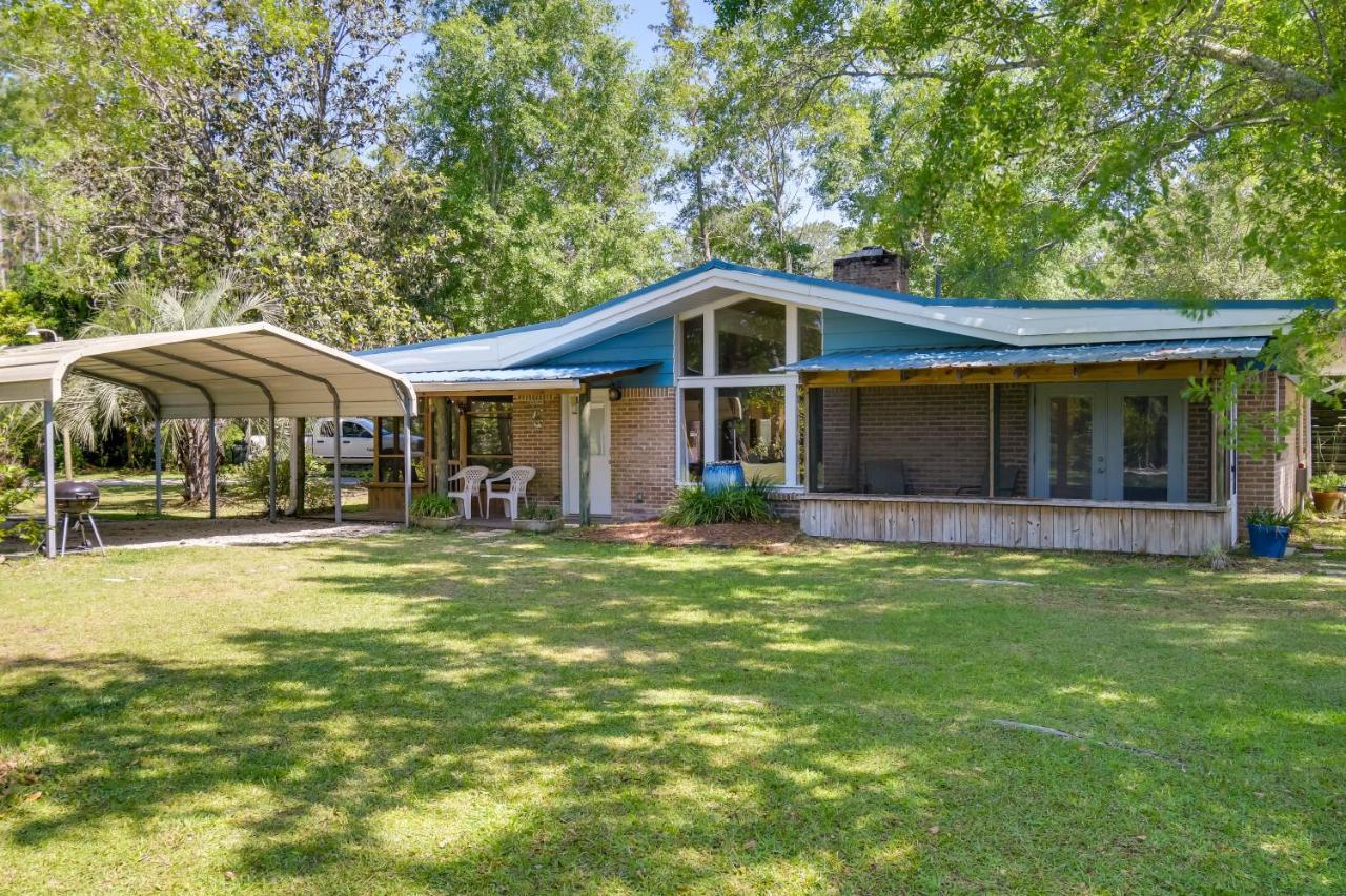 Waterfront Foley Area Home - 15 Mi To Gulf! Elberta ภายนอก รูปภาพ