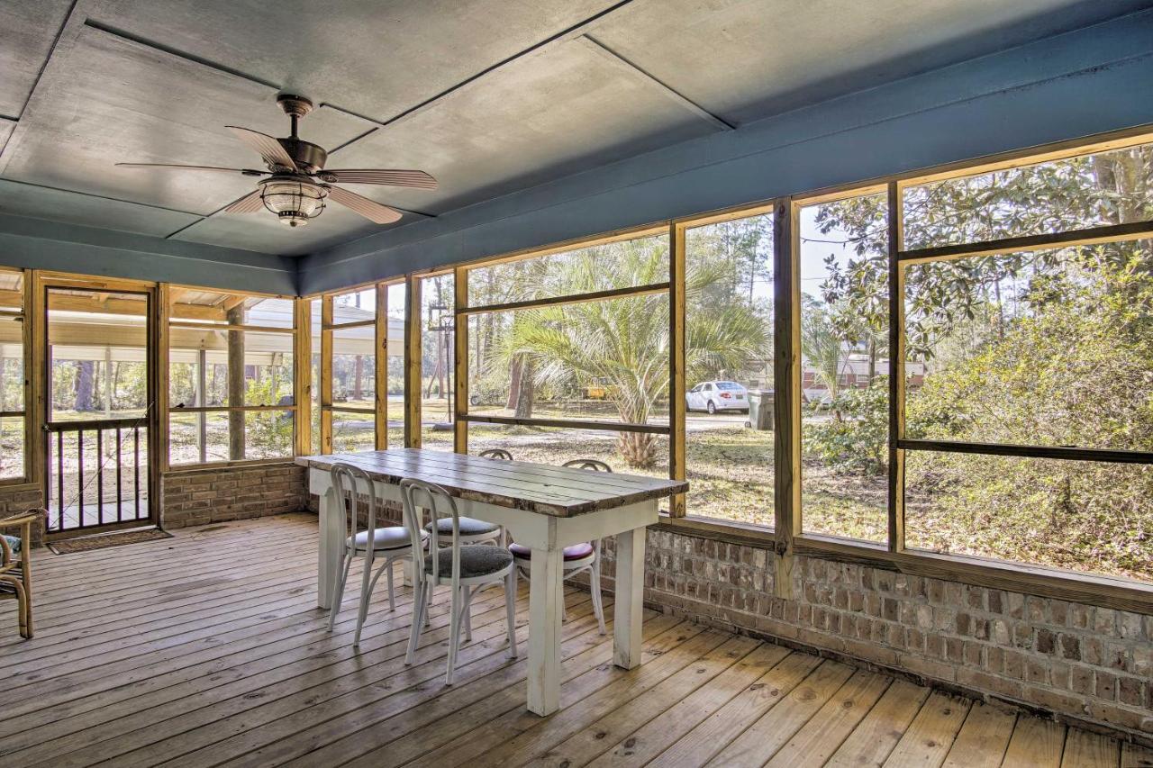Waterfront Foley Area Home - 15 Mi To Gulf! Elberta ภายนอก รูปภาพ