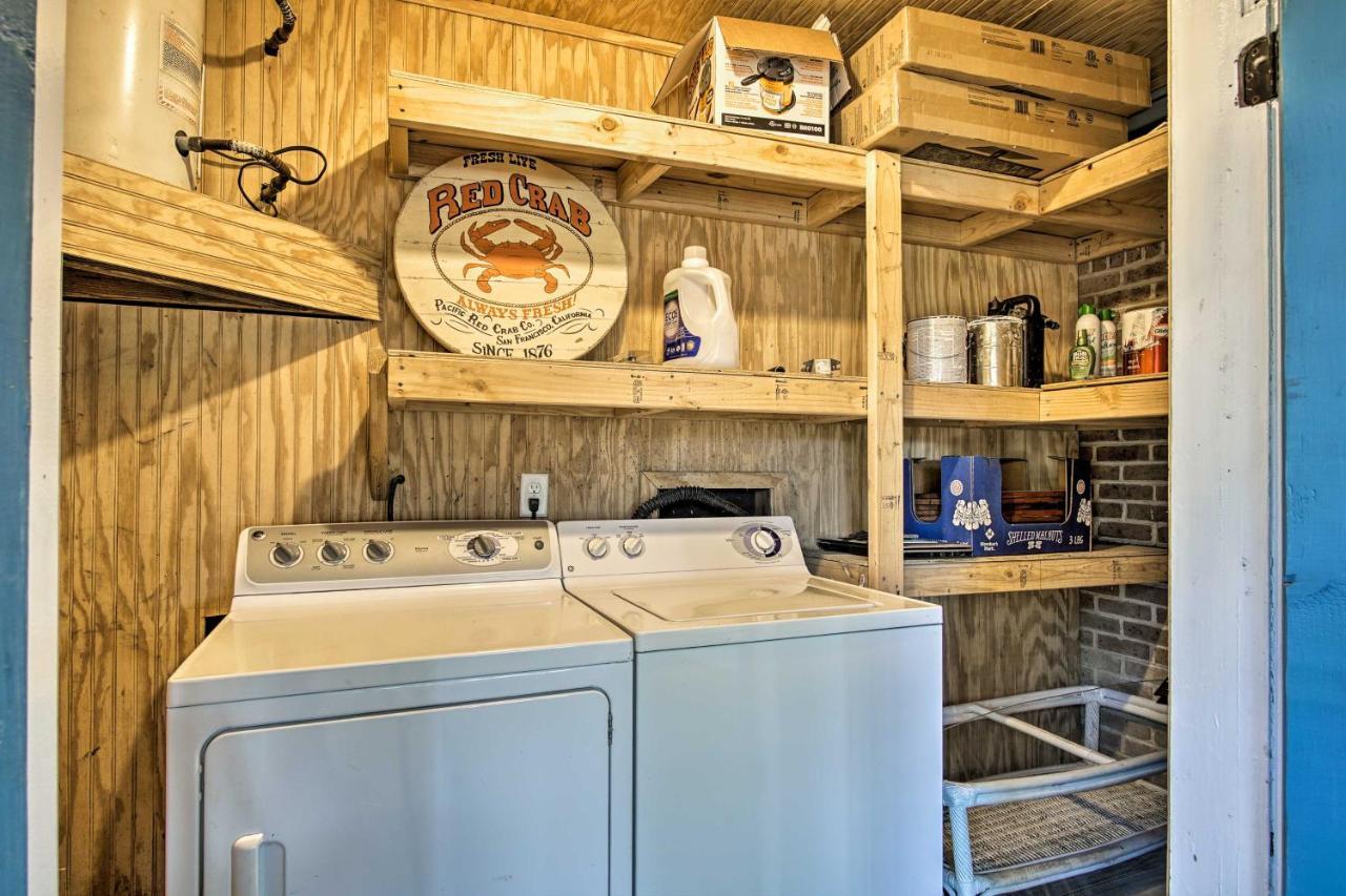 Waterfront Foley Area Home - 15 Mi To Gulf! Elberta ภายนอก รูปภาพ