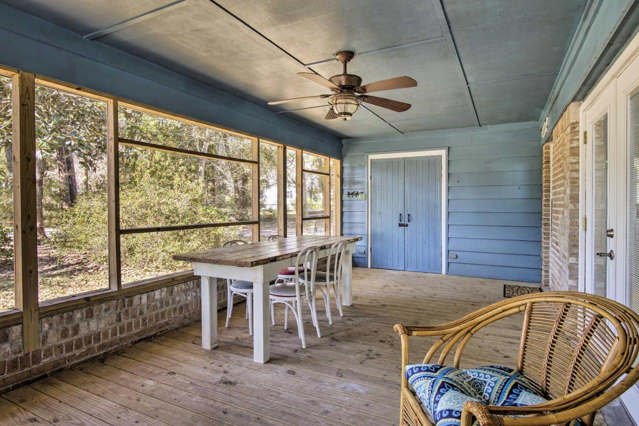 Waterfront Foley Area Home - 15 Mi To Gulf! Elberta ภายนอก รูปภาพ